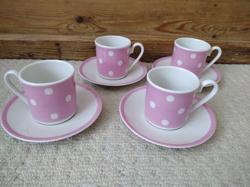Cath kidston pink - cath, polka