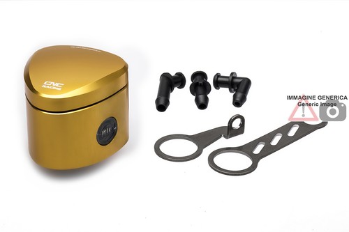 Fluid reservoir front - brake, 25