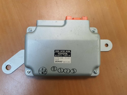 Hybrid battery voltage - , sensor