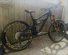 2016 Santa Cruz Nomad 3