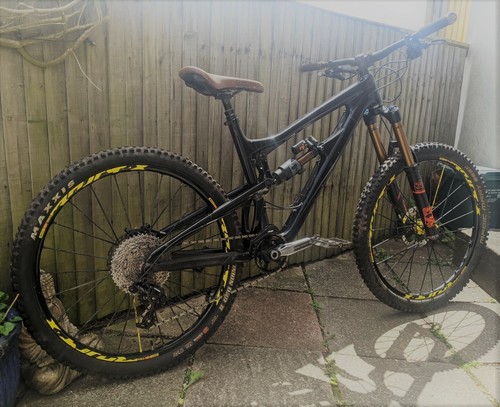 2016 santa cruz nomad - santa, 3
