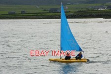 PHOTO  LASER PICO DINGHY IN