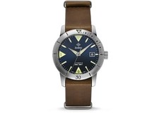 Zodiac Seawolf Automatic ZO9204 Blue Dial