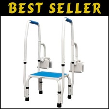 Heavy-Duty Bathtub Step Stool