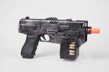Judge Dredd Lawgiver Prop