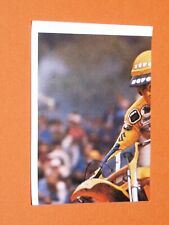 #169 MOTO CROSS 125CC HARRY EVERTS BELGIUM RACING MOTORCYCLE SPRINT FLASH 1982