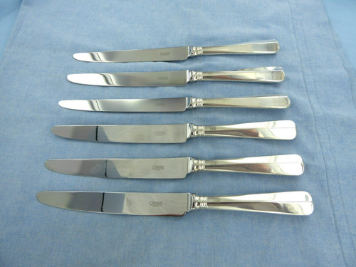 Vintage set six sterling - vintage,