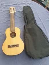 Yamaha GL1 Guitalele Natural with Gig Bag Guitar/Ukulele Hybrid