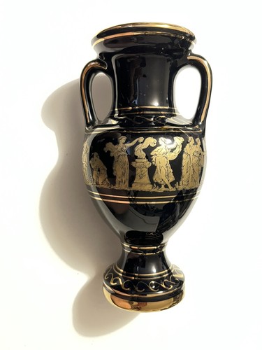 Kratimenos greek vase - kratimenos,