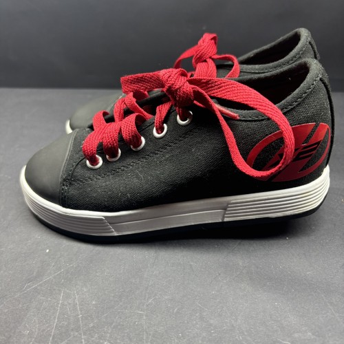 Heelys black red skate - heelys,