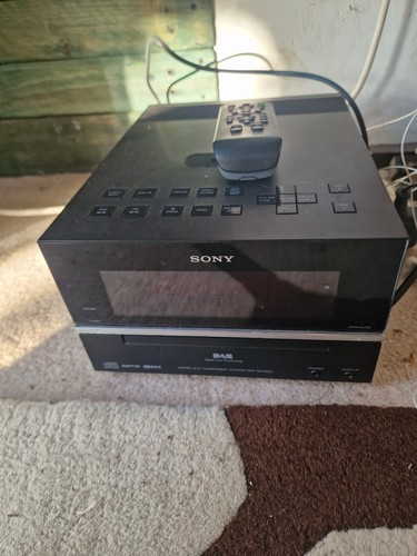 Sony cmt bx70dbi - dab, micro