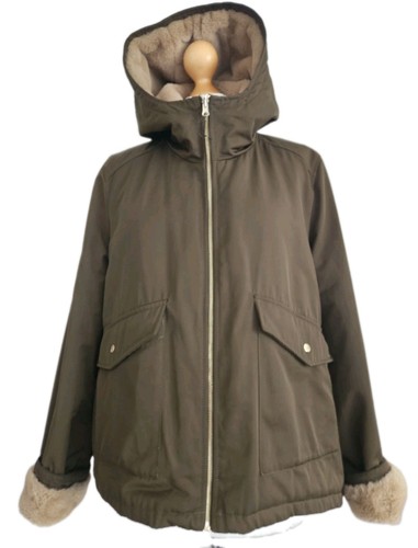 Primark green waterproof - primark,