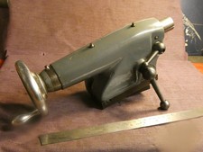 MYFORD  SUPER 7  LATHE  MK2 TAILSTOCK COMPLETE REPLACEMENT PART  VGC.