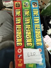 Love Thy Neighbour: Series