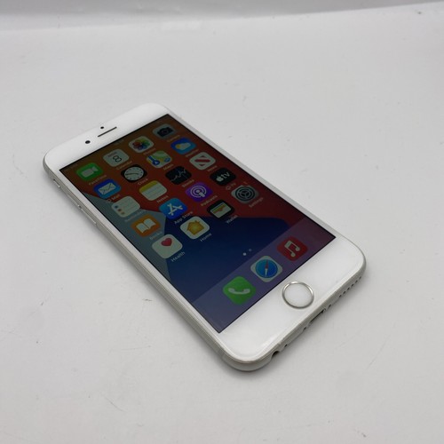 Apple iphone 64gb silver - apple,