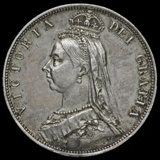 1887 Queen Victoria Jubilee