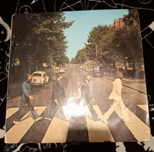 THE BEATLES ~ ABBEY ROAD  -