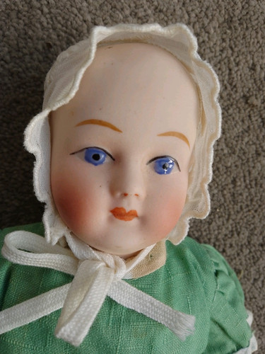 Antique vintage bisque - vintage,