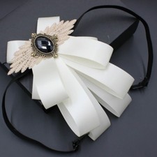 Alloy Men's Suit Lapel Flowers