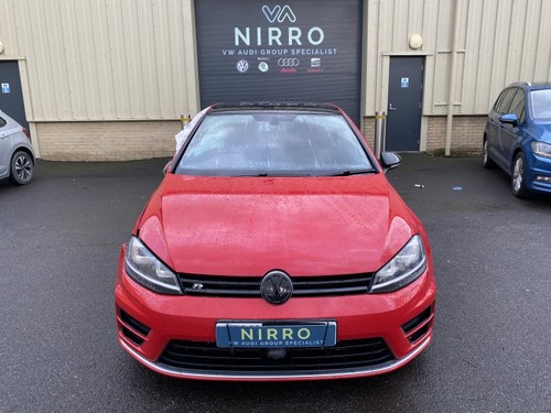 Golf mk7 breaking - r, 10x