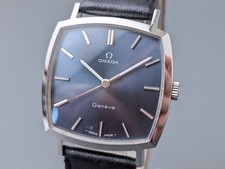 60's-70's OMEGA Geneve cal.601