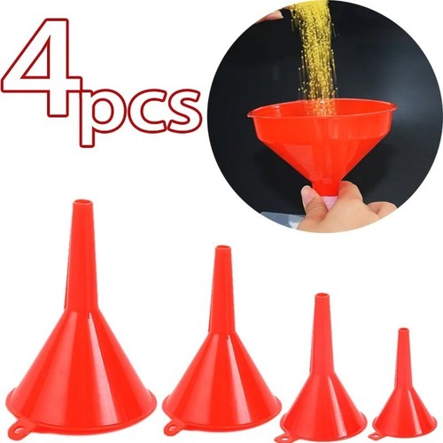 4pc funnel set - 4pc, pouring