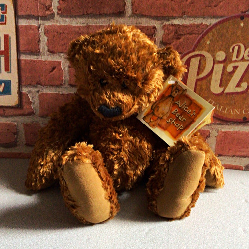 Alice bear shop icky brown - shop,