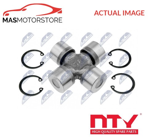Propshaft joint front - joint,