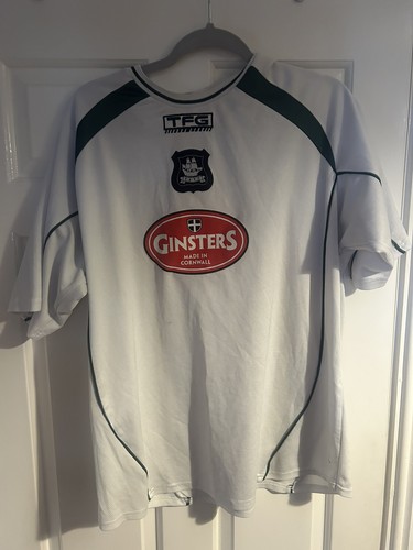 Plymouth argyle 2003 ginsters - ,