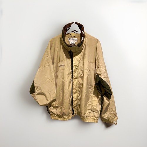 Vtg 90s columbia fleece - fleece, lined