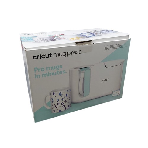 Cricut mug press electronic - press,