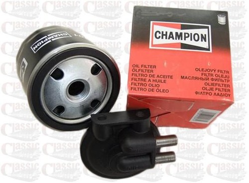 Remote oil filter kit - , suits