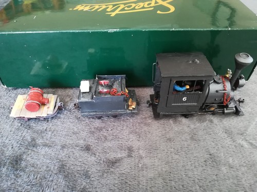 Bachmann spectrum 25398 - bachmann,