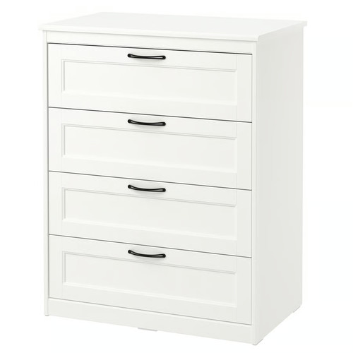 Ikea songesand chest 4 - of,