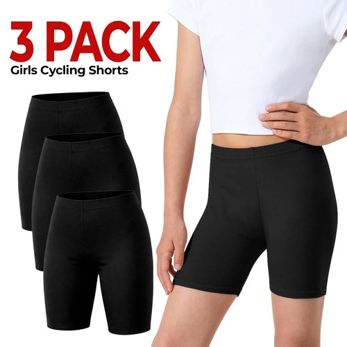 Pack girls cotton cycling - pack,
