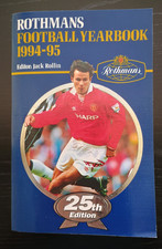 Rothmans Football Yearbook