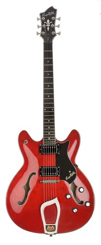 Hagstrom viking wild cherry - wild,