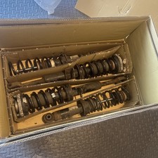 Genuine BMW 6 Series 640d Coilover Suspension Front And Rear