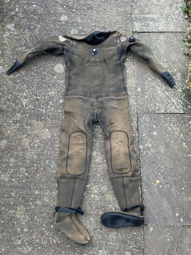 Dui dry suit cf200 - dry,