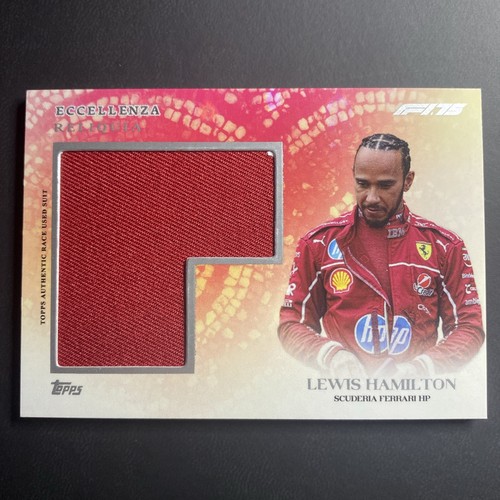 2025 topps eccellenza reliquia - topps,