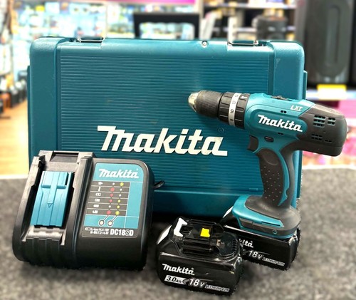 Makita dhp453 18v - makita, cordless