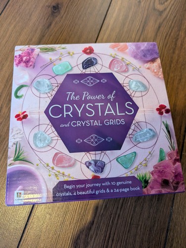 Elevate the power crystals - power,