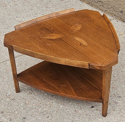 Mid century modern - lane, walnut