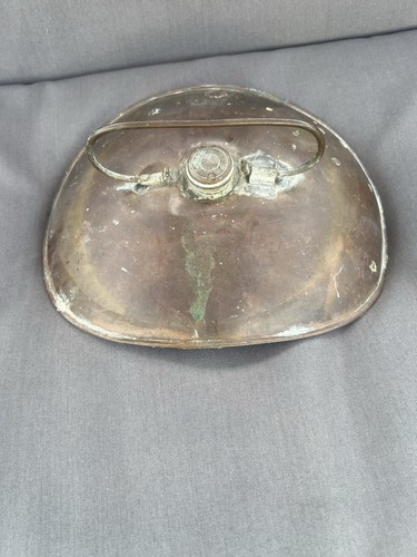 Antique rare copper - copper, water
