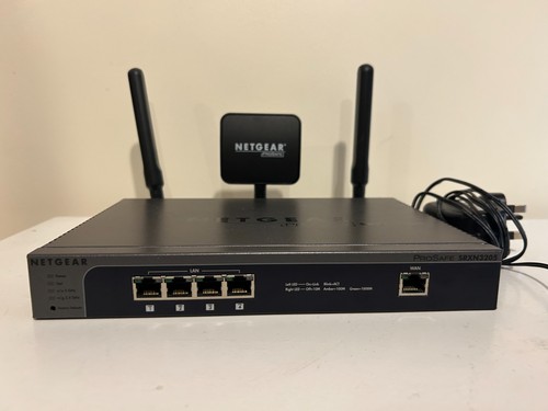 Netgear prosafe srxn3205 dual - netgear,