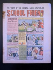 School Friend Comic No 101