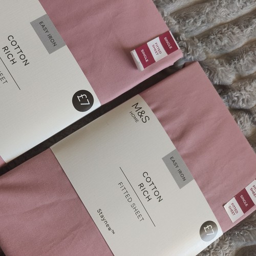 Fitted sheets cotton - ,