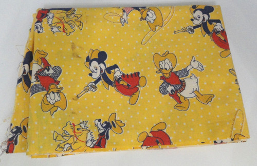Feedsack flour bag fabric - bag, ~