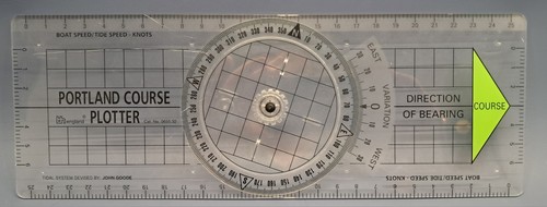 Portland course plotter - portland,