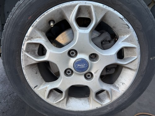 Ford fiesta alloy - ford,